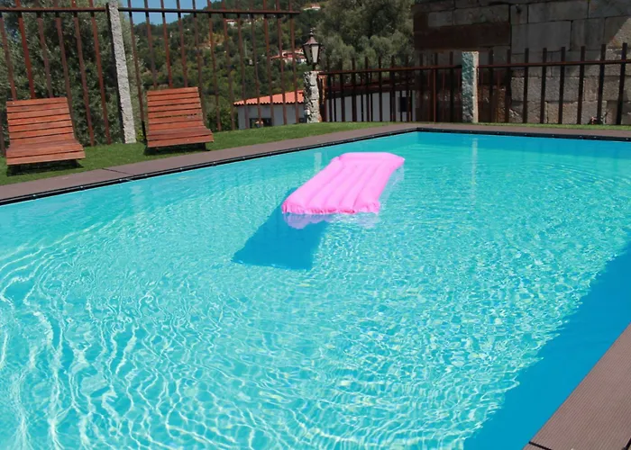 Agroturismo Quinta Da Mó Terras de Bouro