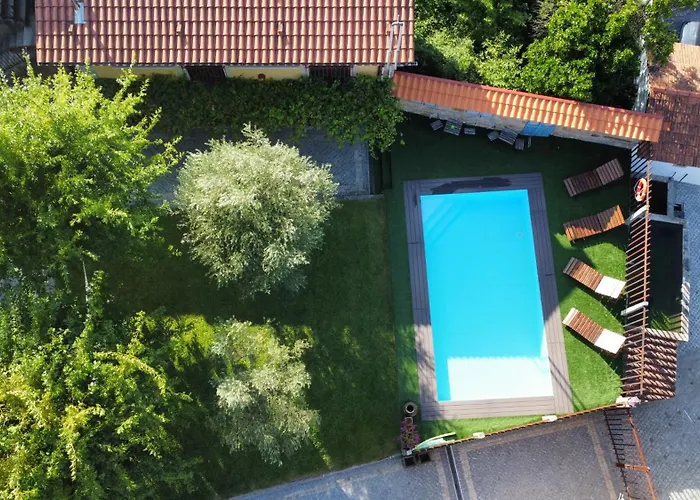 Agroturismo Quinta Da Mó Terras de Bouro