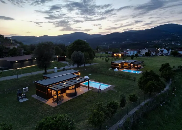 Bauernhof Quinta Da Mo