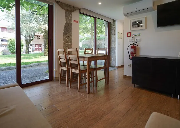 Quinta Da Mó Terras de Bouro