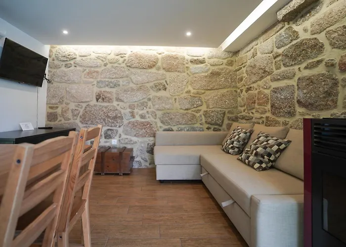 Agroturismo Quinta Da Mó Terras de Bouro