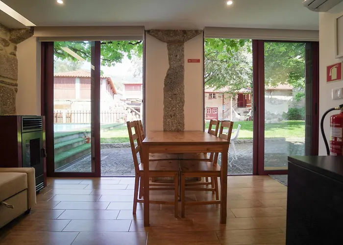 Bauernhof Quinta Da Mo *