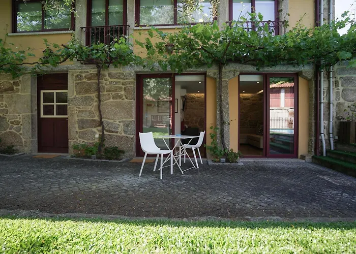 Quinta Da Mó Agroturismo *