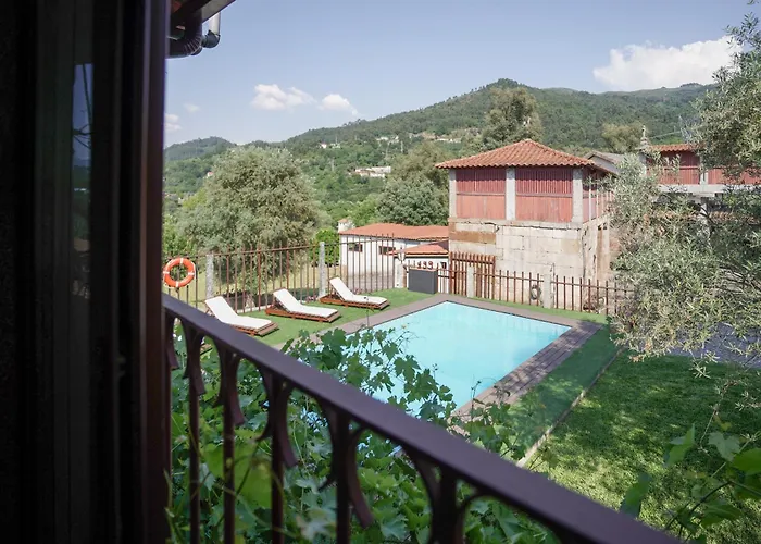 Quinta Da Mo * تيراس دي بورو